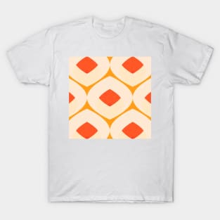 Orange Slice Segments T-Shirt